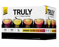 Truly Spiked & Sparkling - Lemonade Seltzer Variety Pack 0 (221)