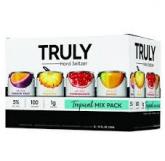 Truly - Tropical Hard Seltzer Variety Pack 0 (221)