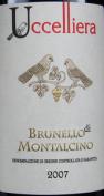 Uccelliera - Brunello di Montalcino 2017 (750)