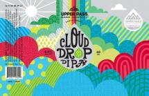Upper Pass Beer Company - Cloud Drop (4 pack 16oz cans) (4 pack 16oz cans)