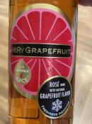 VeRY Wines - Very Grapefruit 0 (750)