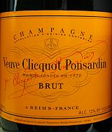 Veuve Clicquot - Brut Yellow Label 0 (1500)