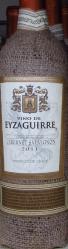 Vino de Eyzaguirre - Cabernet Sauvignon 2019 (750ml) (750ml)