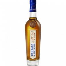 Virginia Distillery Co - Courage & Conviction Single Malt Whisky (750ml) (750ml)