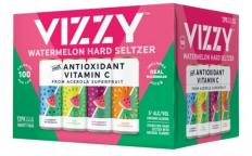 Vizzy Hard Seltzer - Watermelon Hard Seltzer Variety Pack (12 pack 12oz cans) (12 pack 12oz cans)