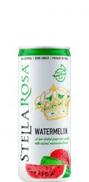 Il Conte - Stella Rosa Watermelon NV (2 pack 250ml cans) (2 pack 250ml cans)