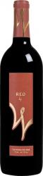 Weinstock - Red By W 2016 (750ml) (750ml)