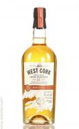 West Cork - 12yr Rum Cask Irish Whiskey (750)