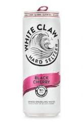 White Claw - Hard Black Cherry Seltzer (12 pack 12oz cans) (12 pack 12oz cans)