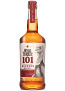 Wild Turkey - 101 Proof Bourbon Kentucky 0 (1750)