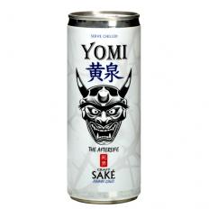 Yomi - The Afterlife Junmai Gingo Sake (250ml can)