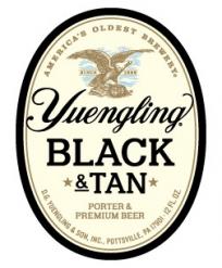 Yuengling Brewery - Yuengling Black & Tan (12 pack 12oz cans) (12 pack 12oz cans)